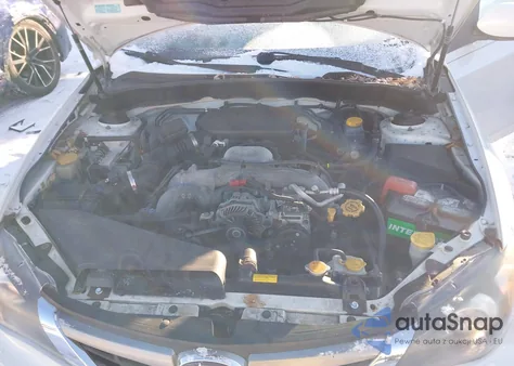 2009 Subaru Impreza 2.5I из США, поврежденный, VIN JF1GE60659H506600